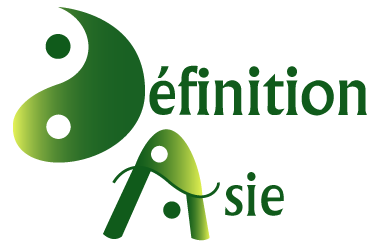 Logo Definition Asie