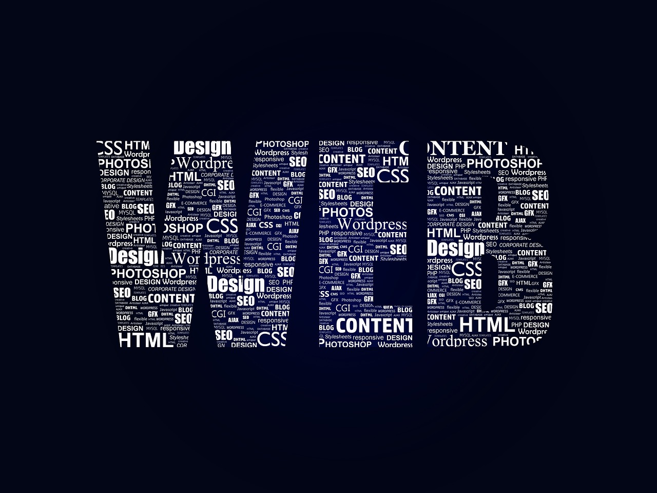 Création de sites internet professionnels